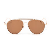 Belstaff Multicolor Stainless Steel Sunglasses